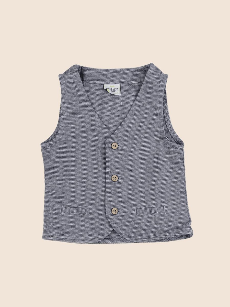 Gilet - Bon état, TAPE A L'OEIL