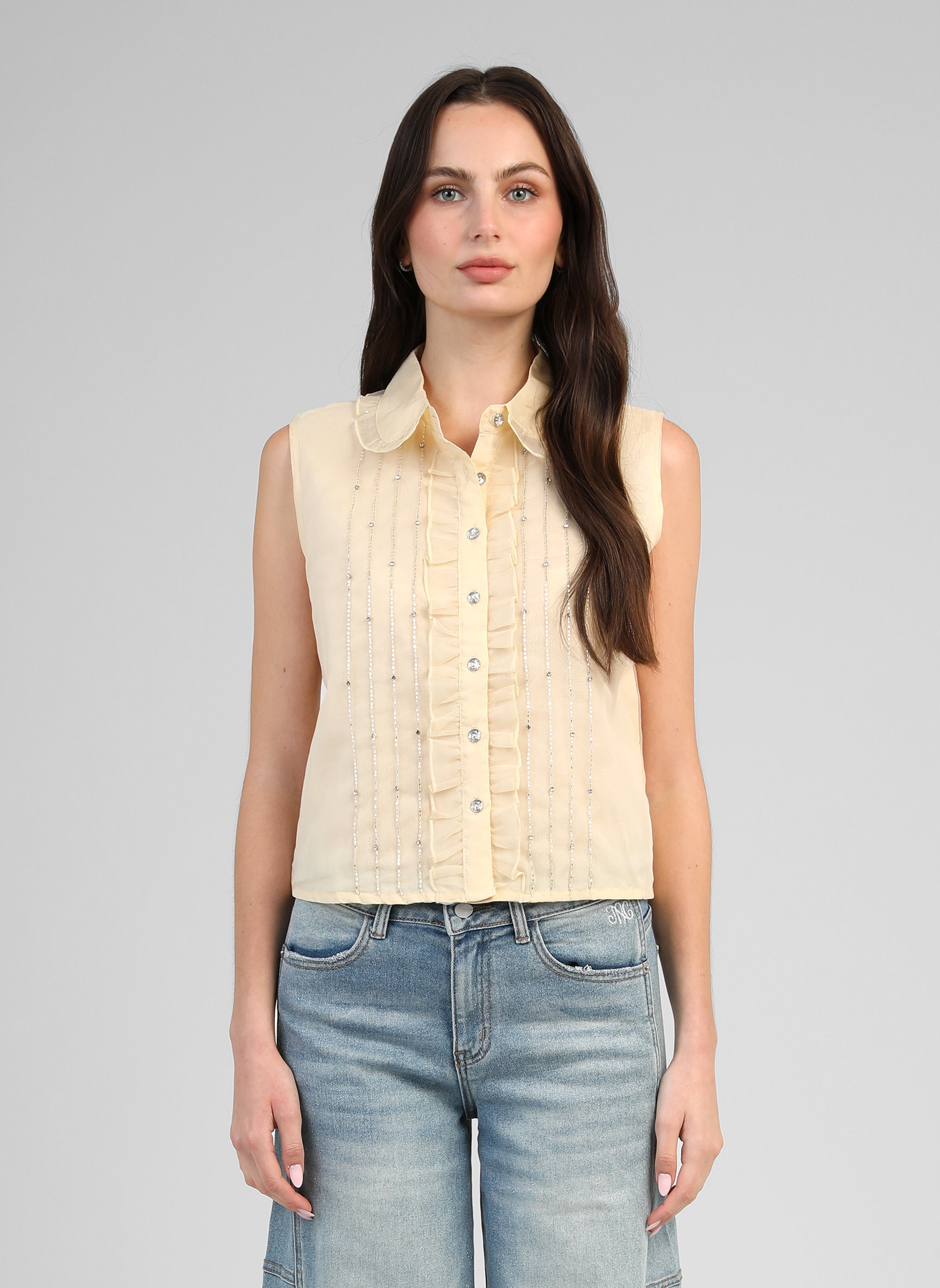 Chemise SWANY, AN'GE