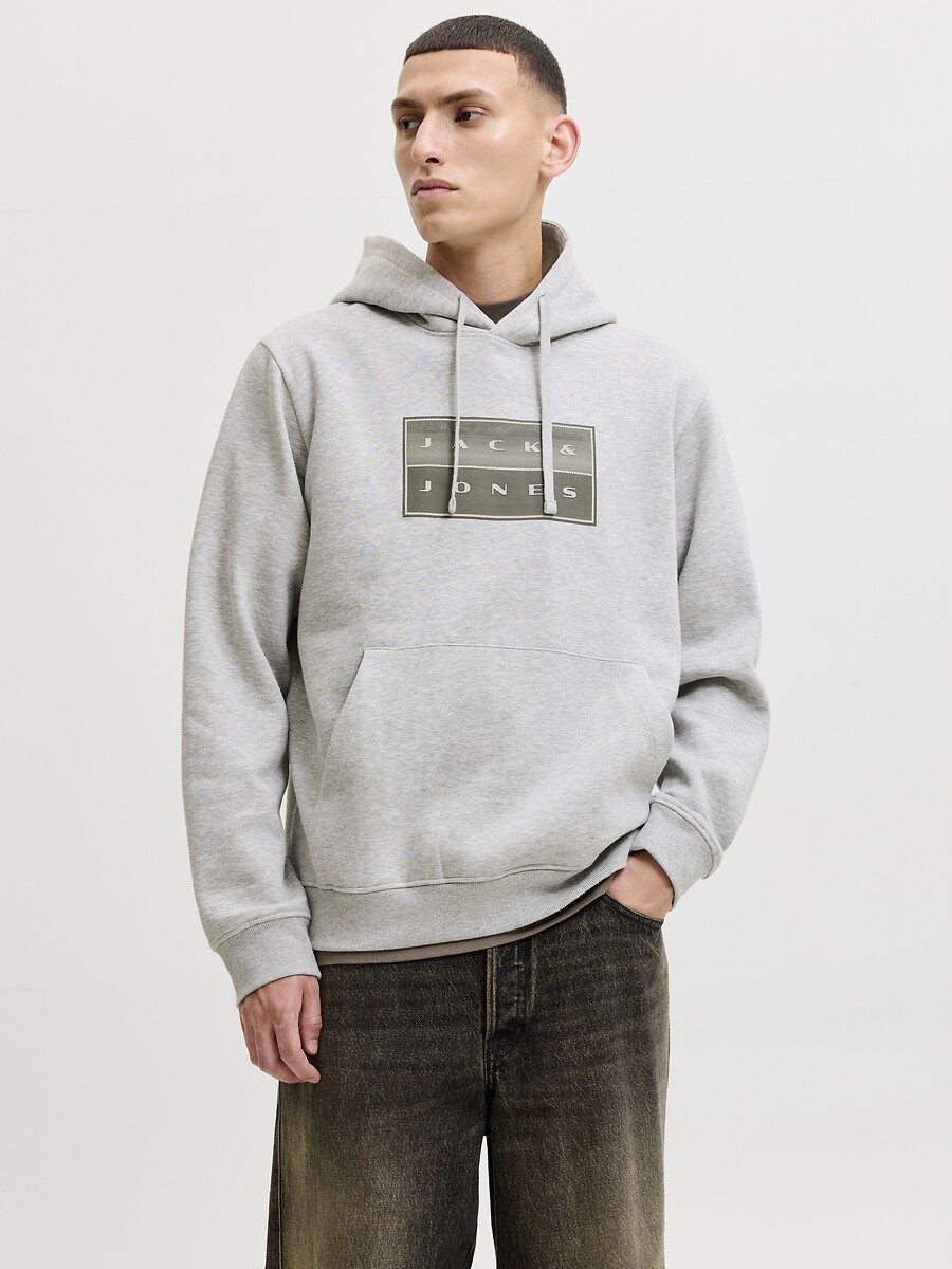 Sweat à capuche, FUSION, JACK & JONES
