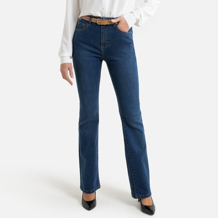 Jeans bootcut ANNE WEYBURN image 0