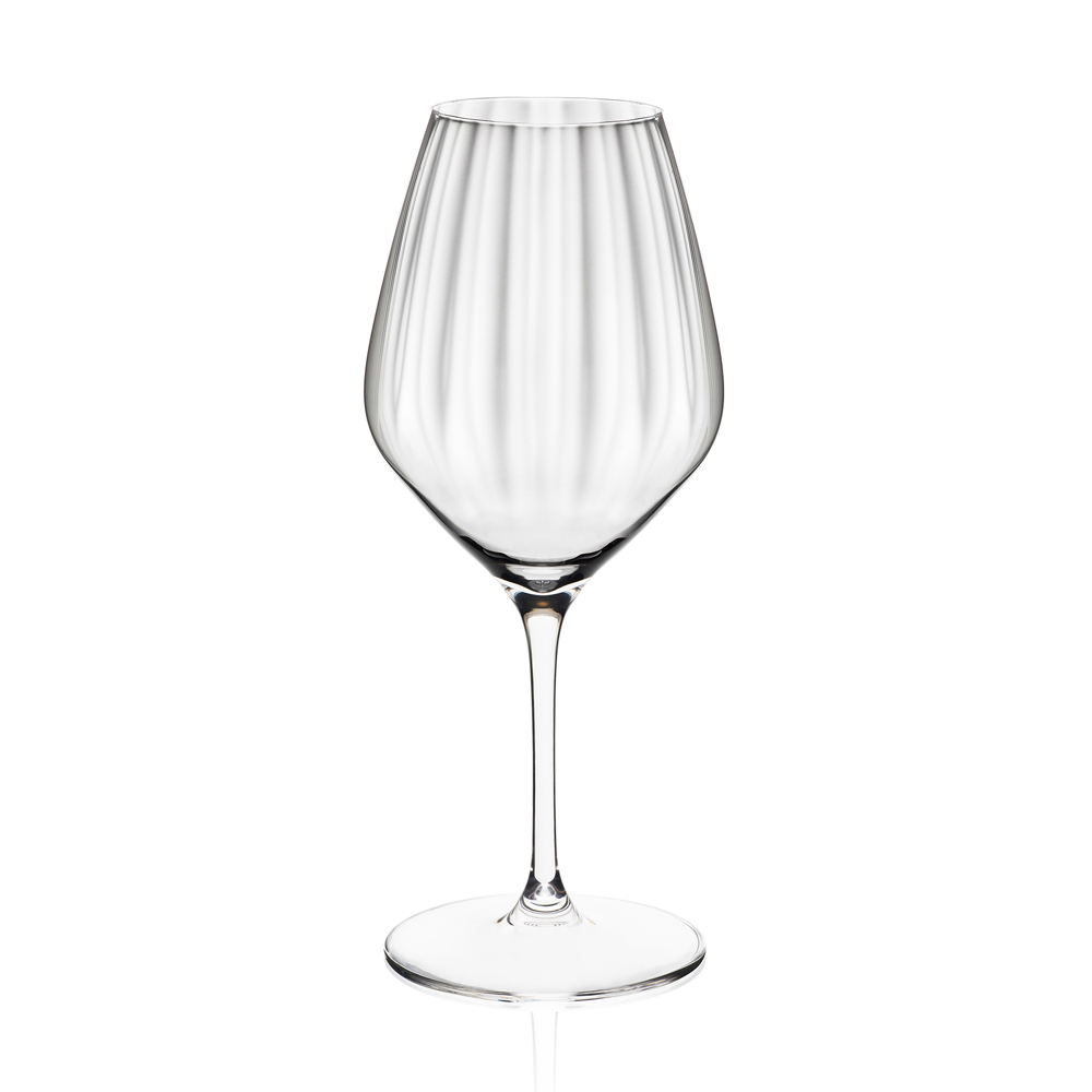 Verre à eau Favourite Optic 43 cl (lot de 6), RONA