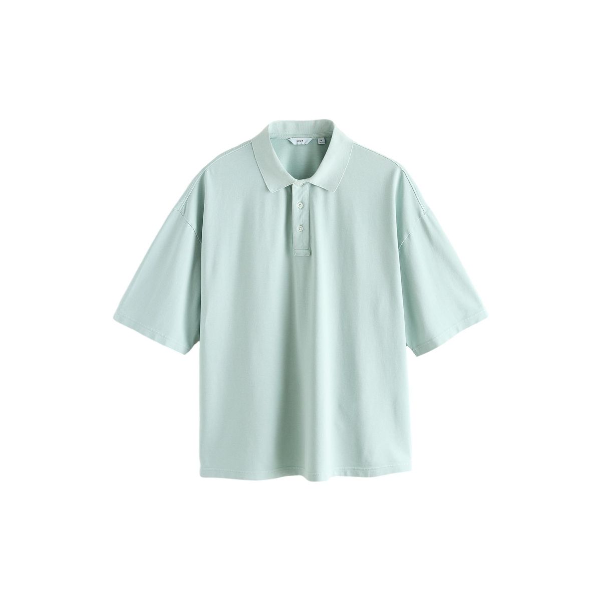 Polo délavé edit, NEXT