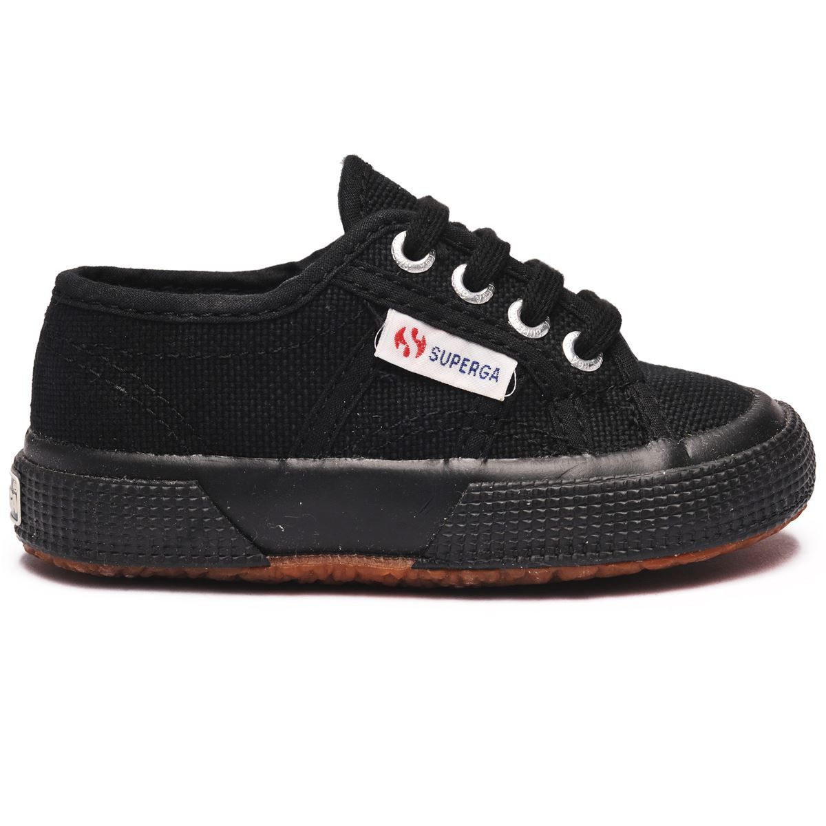 Superga noir La Redoute