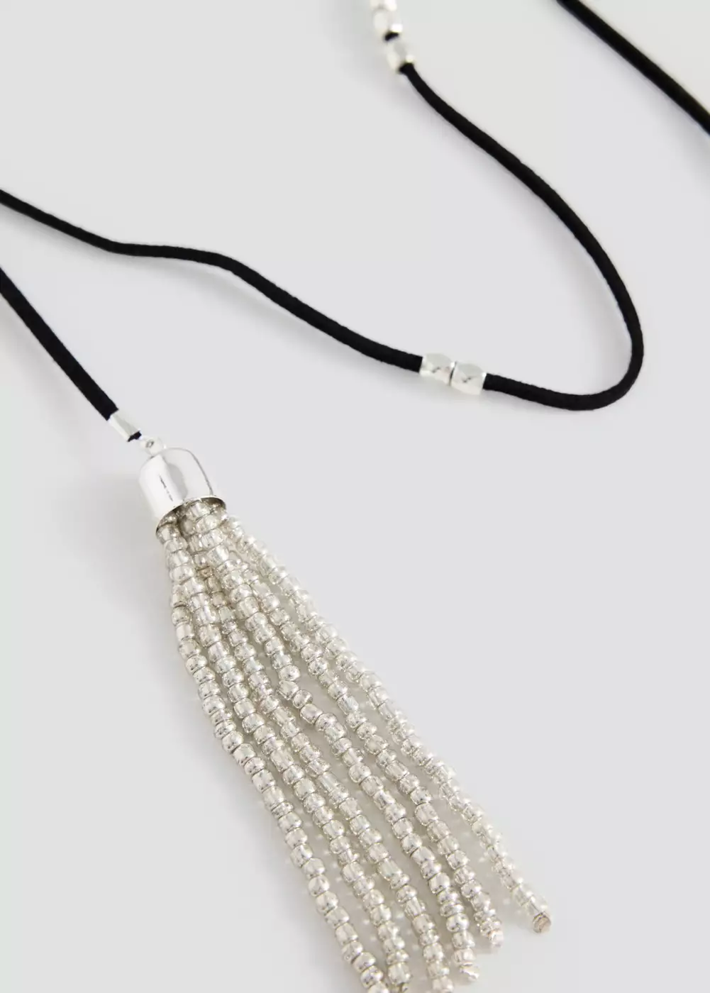 Collier cordon perles, MANGO TEEN