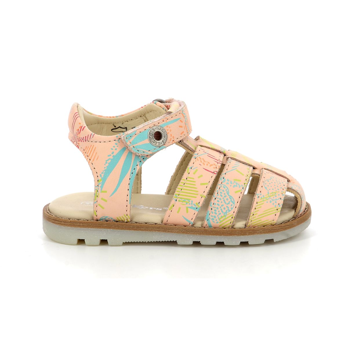 Chaussures Kickers b b La Redoute