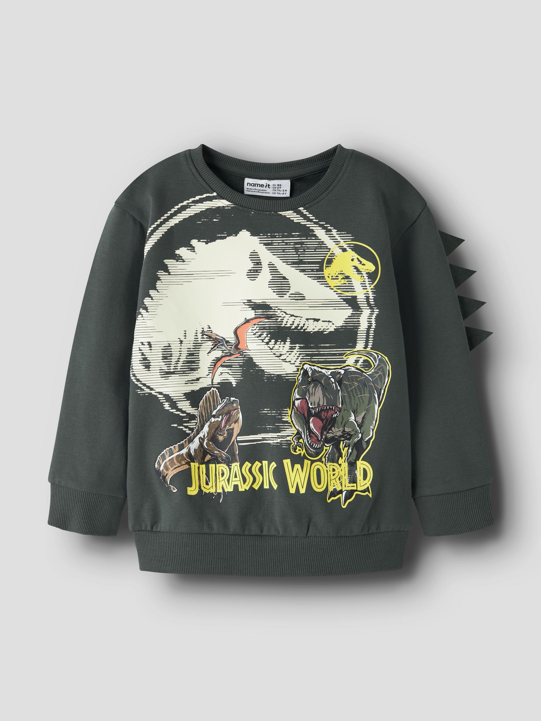 Sweat-Shirt, NAME IT