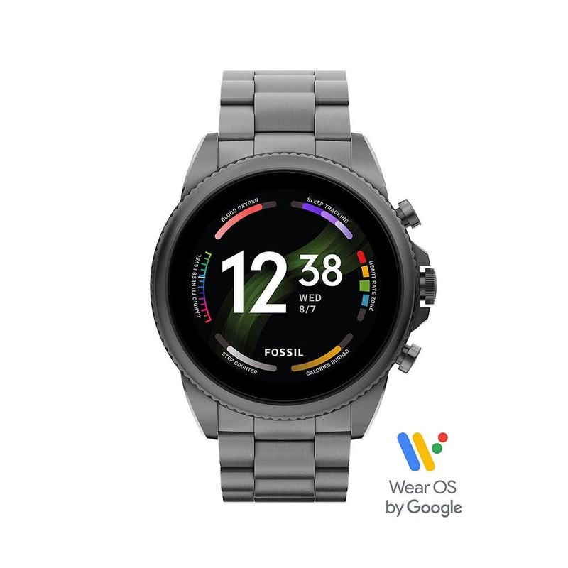 Fossil watch clearance 3rd gen
