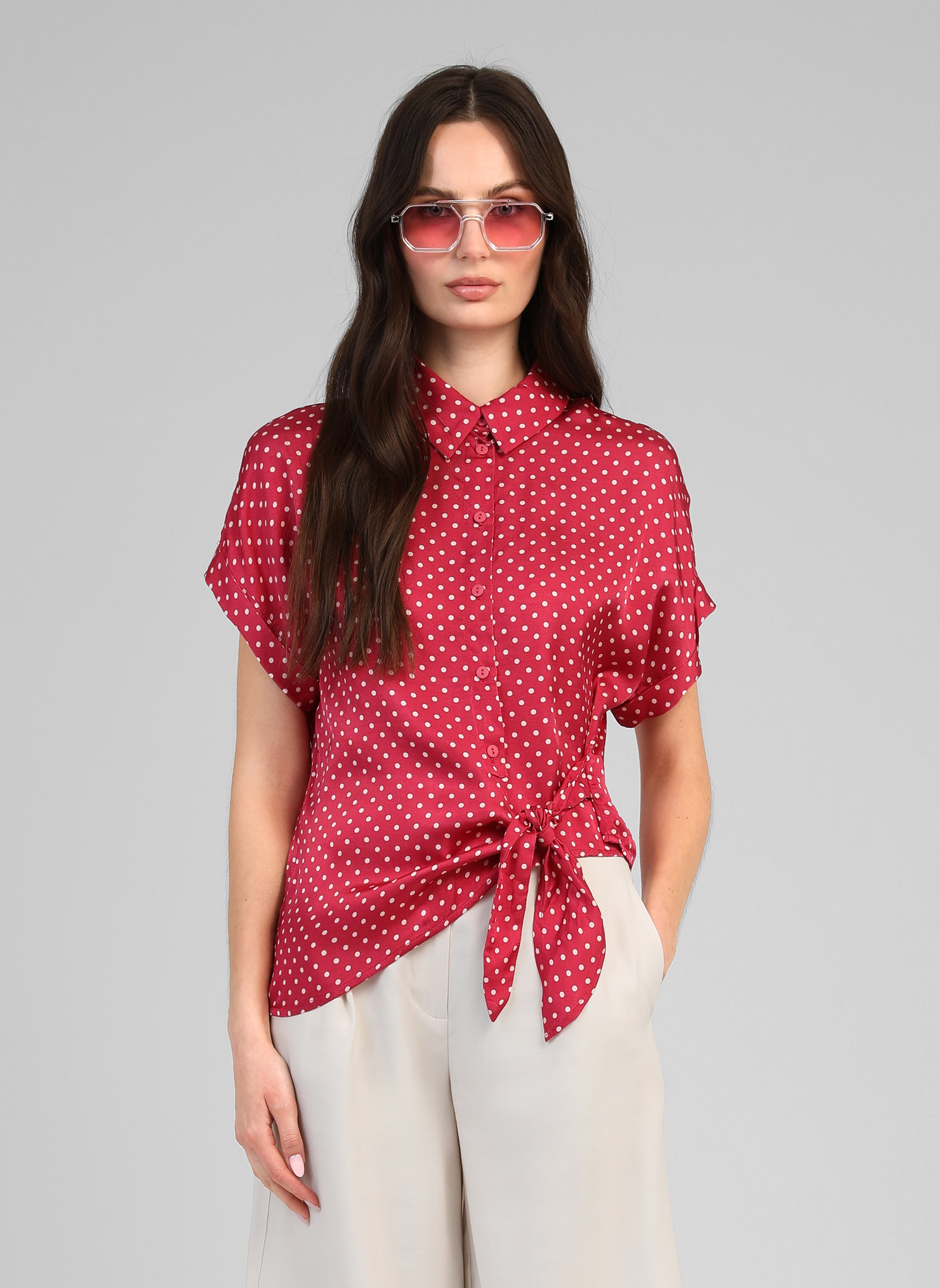 Chemise KAVINY, AN'GE
