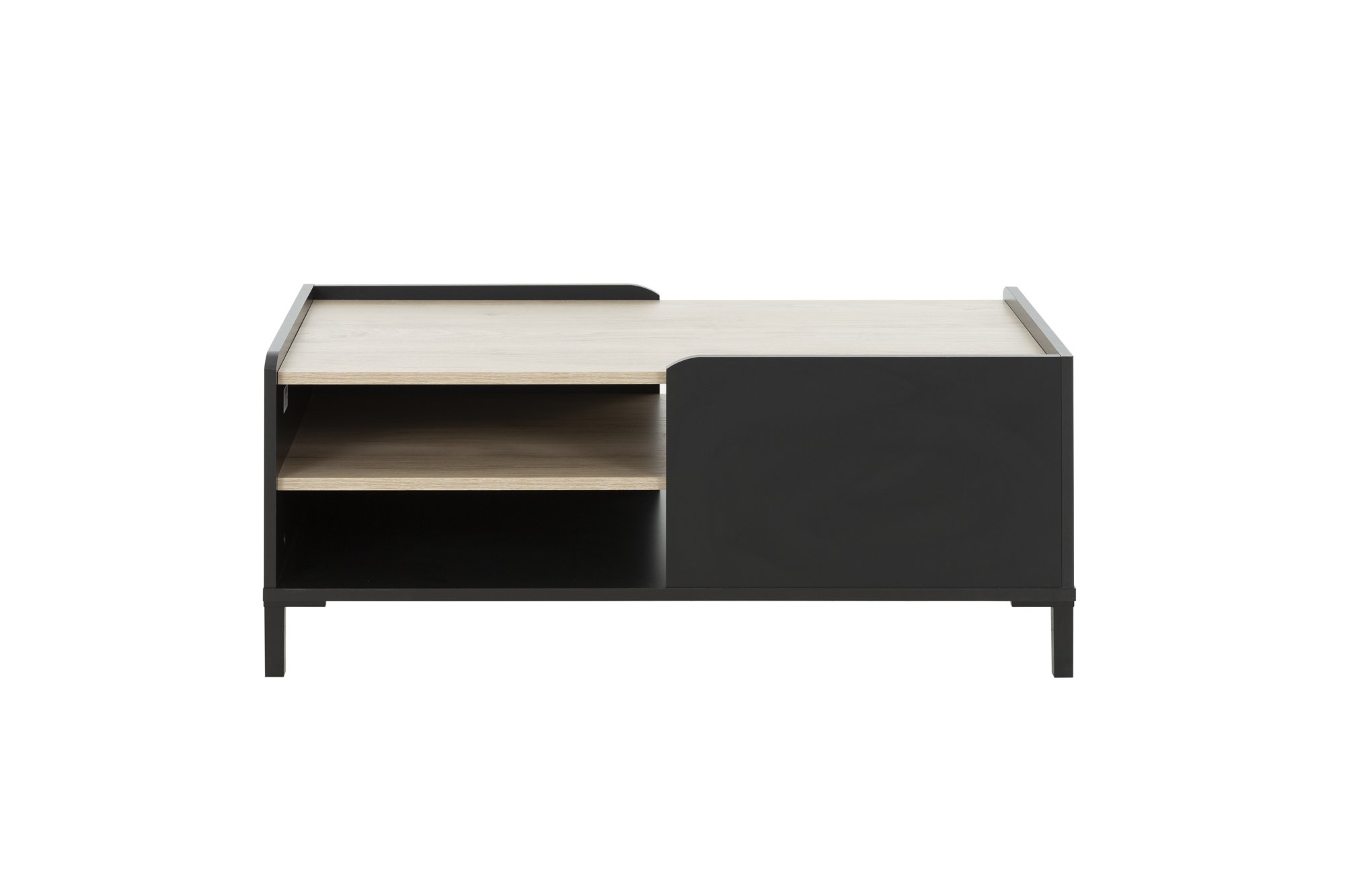 Table basse urbaine 2 niveaux et, DIAGONE