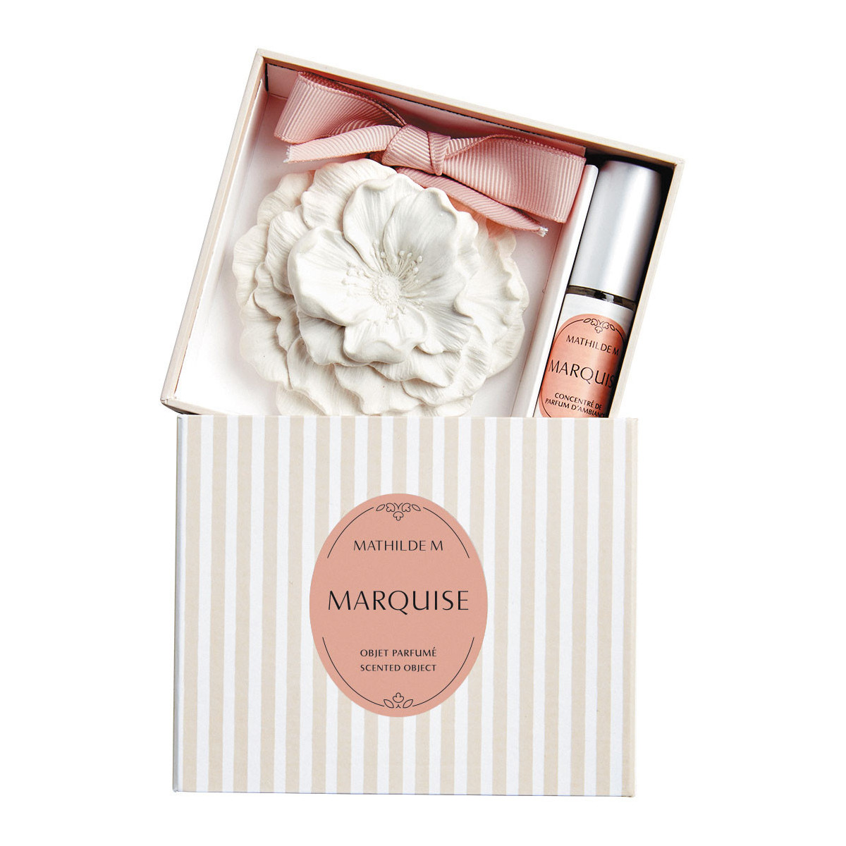 Décor parfumé et concentré Marquise, MATHILDE M