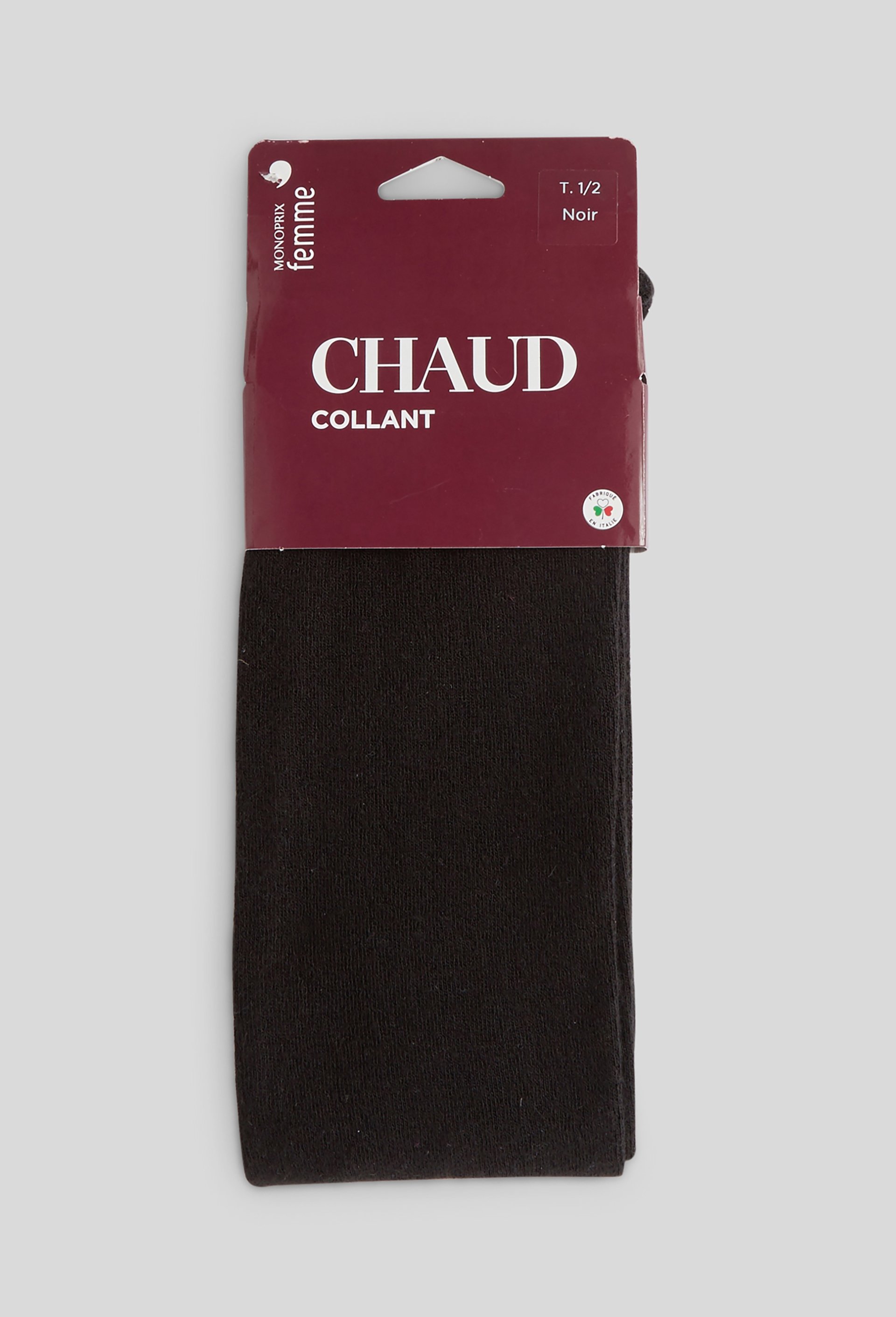 Collants chauds opaques, MONOPRIX