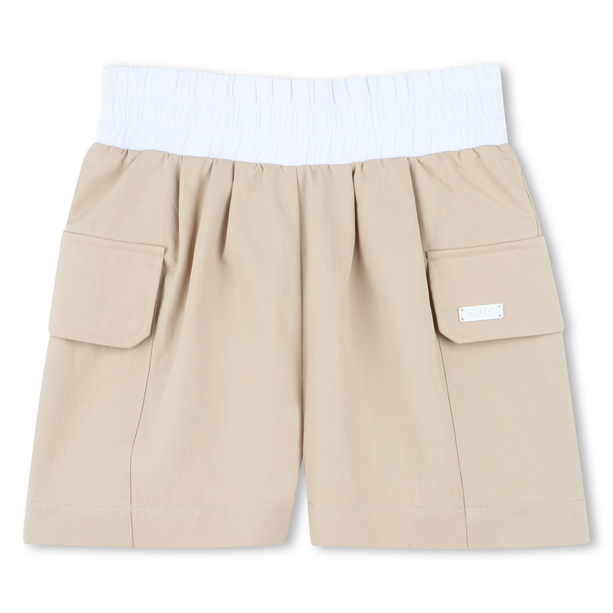 Short avec poches à rabat, DKNY