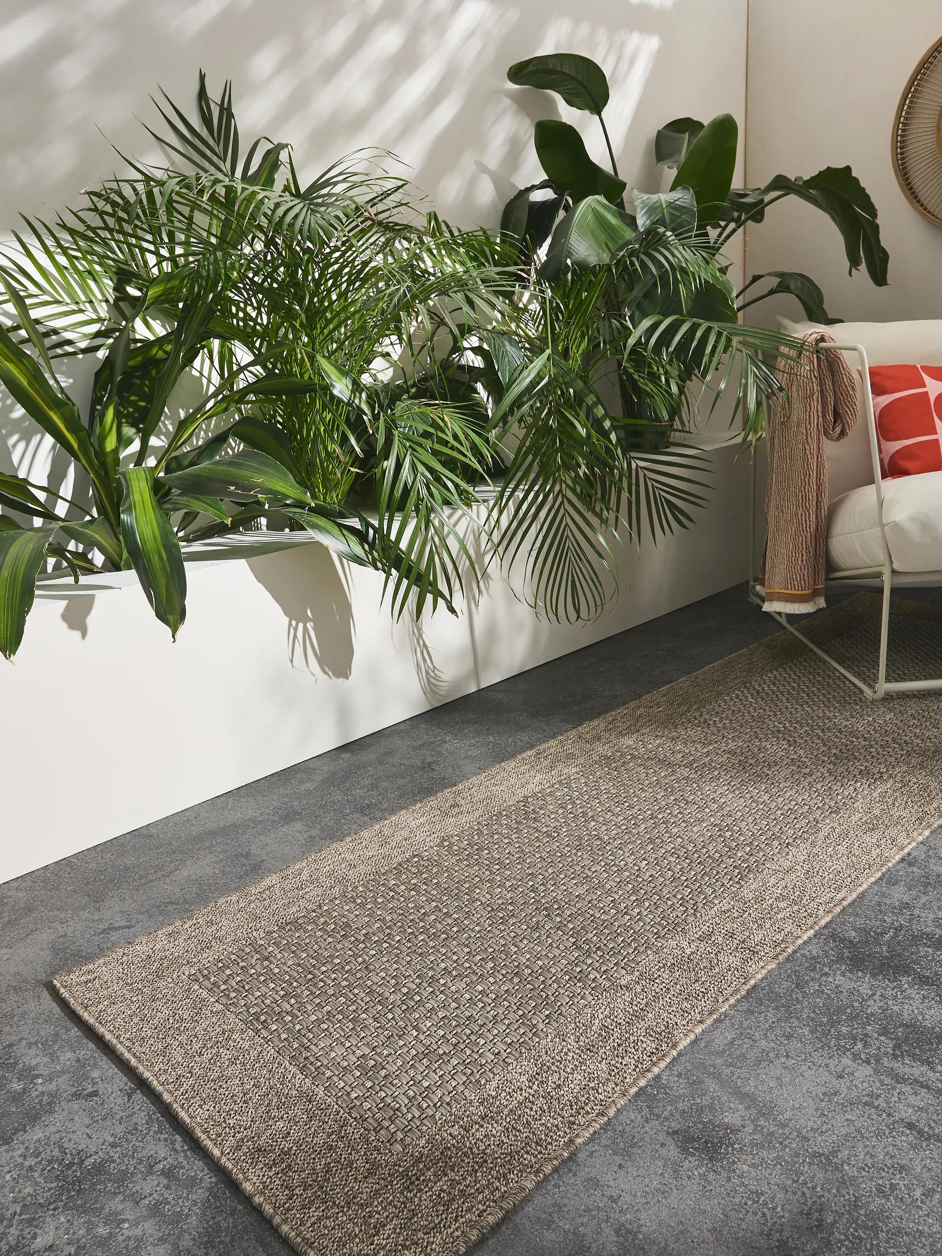 Tapis de couloir extérieur & intérieur NAOTO, BENUTA