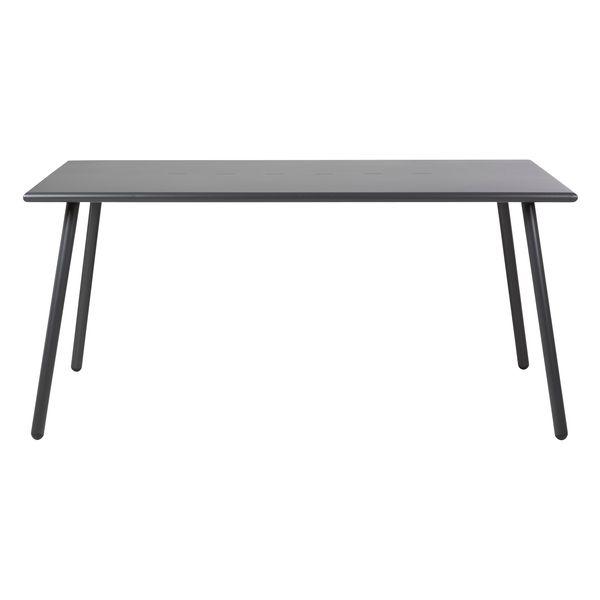 Table repas outdoor métal, ZAGO