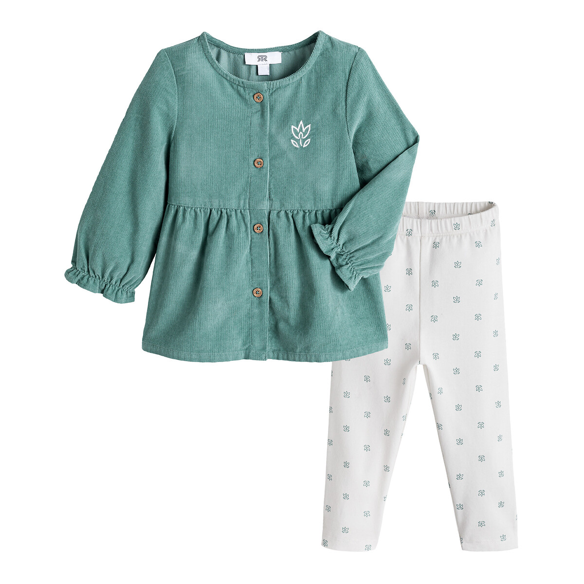 Ensemble Bebe Fille La Redoute