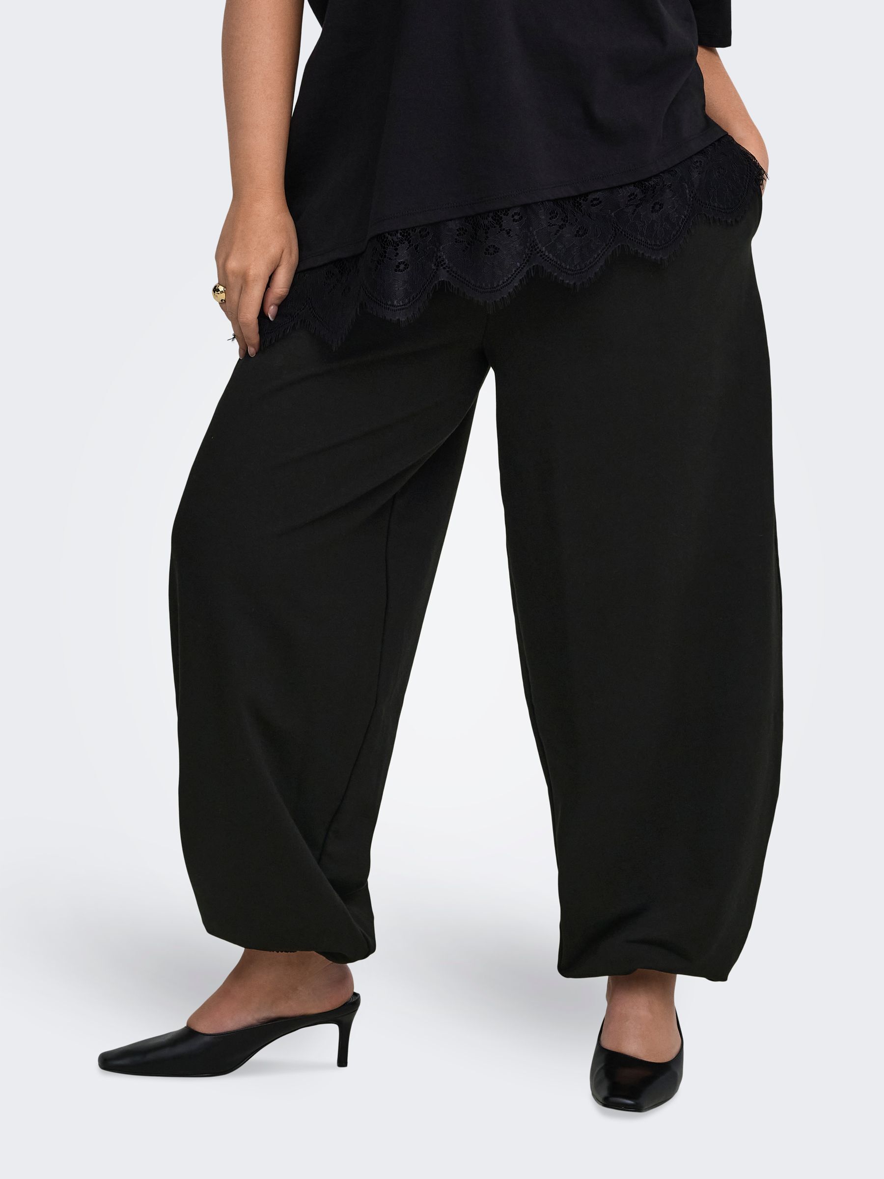Pantalon, ONLY CARMAKOMA