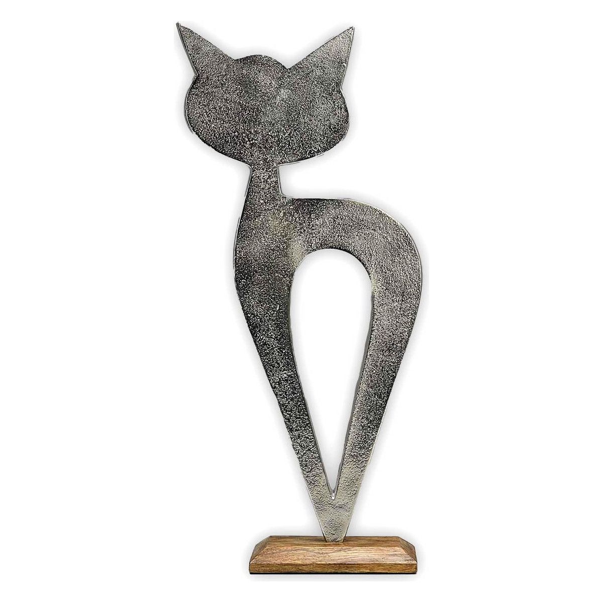 Statuette Chat La Redoute