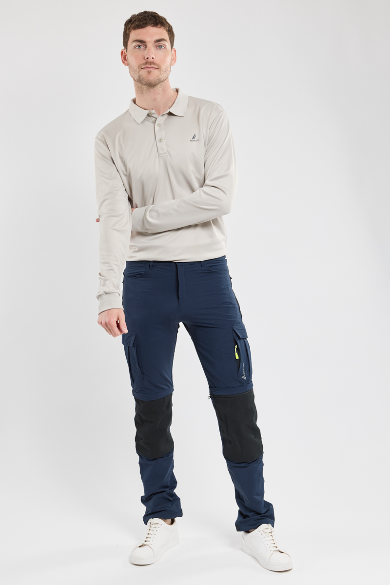 Pantalon technique quick-dry DAKKAR, BERMUDES