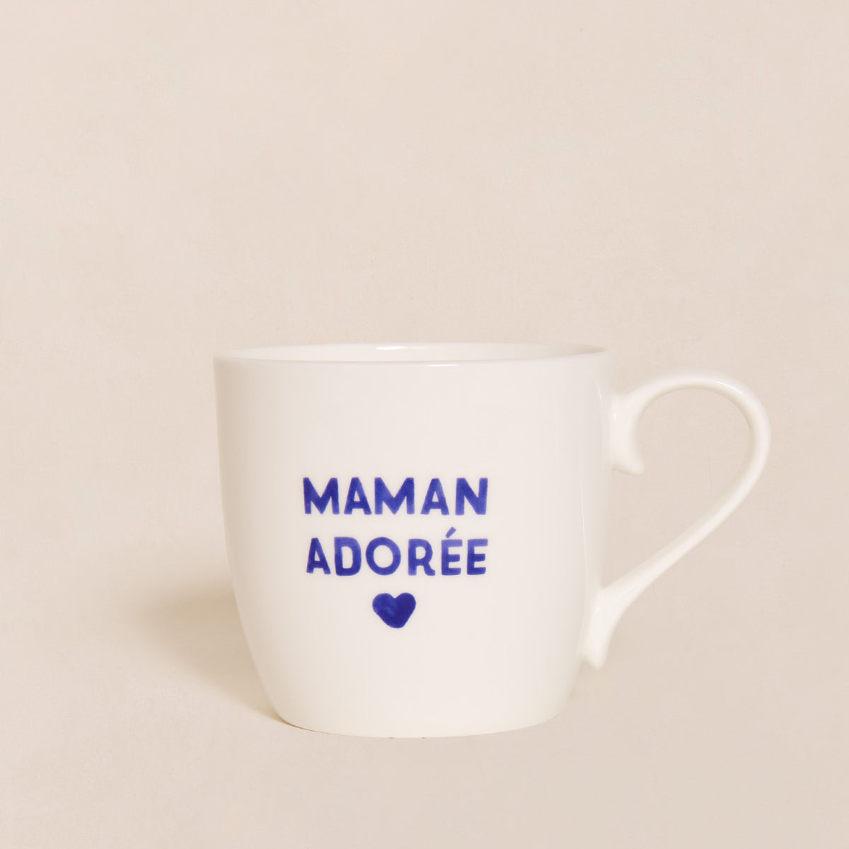Mug maman, PETIT CŒUR, EMOI EMOI