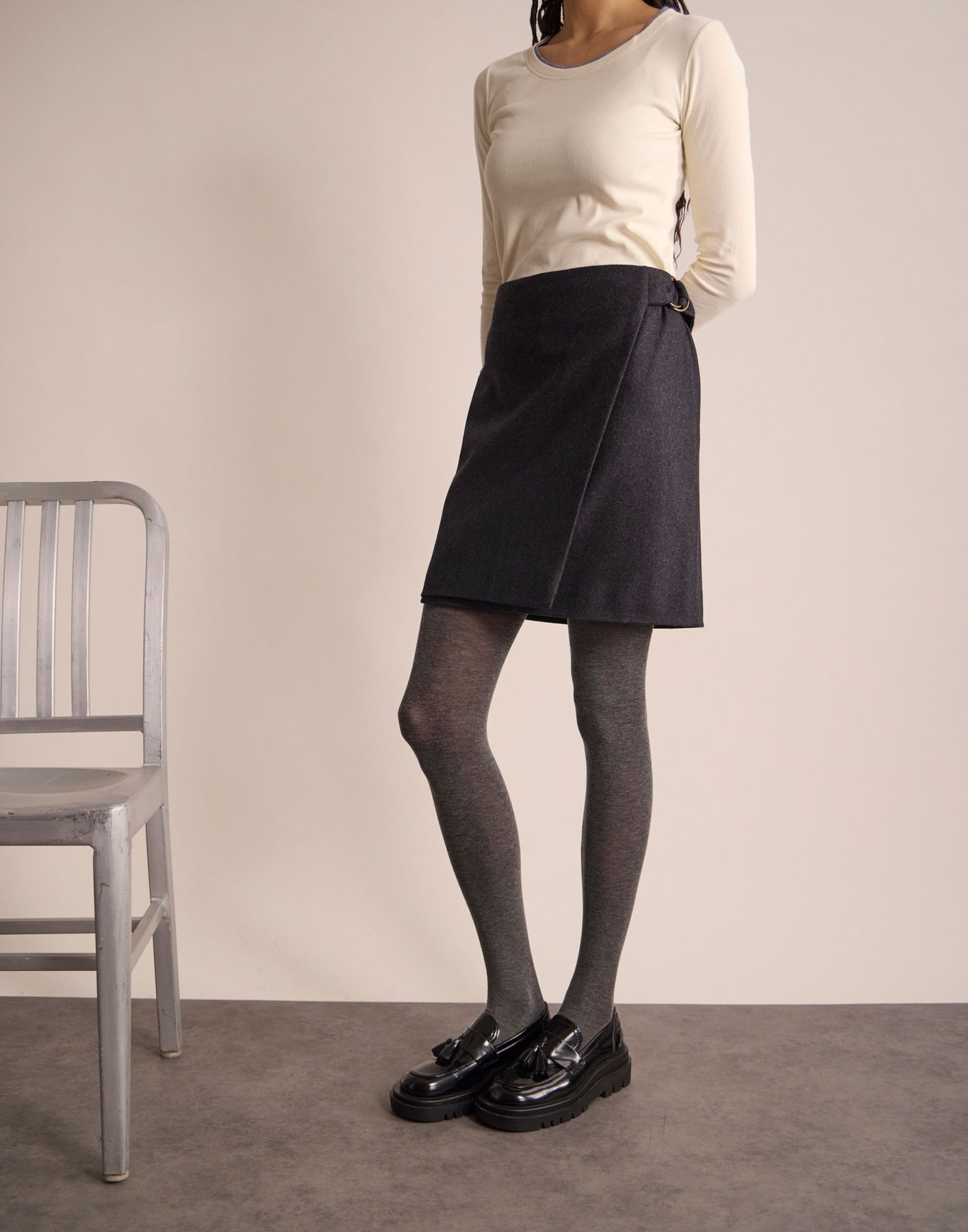 Jupe Margareth, INES DE LA FRESSANGE PARIS