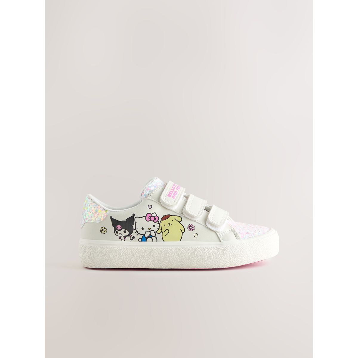 Baskets à scratch hello kitty & friends, NEXT