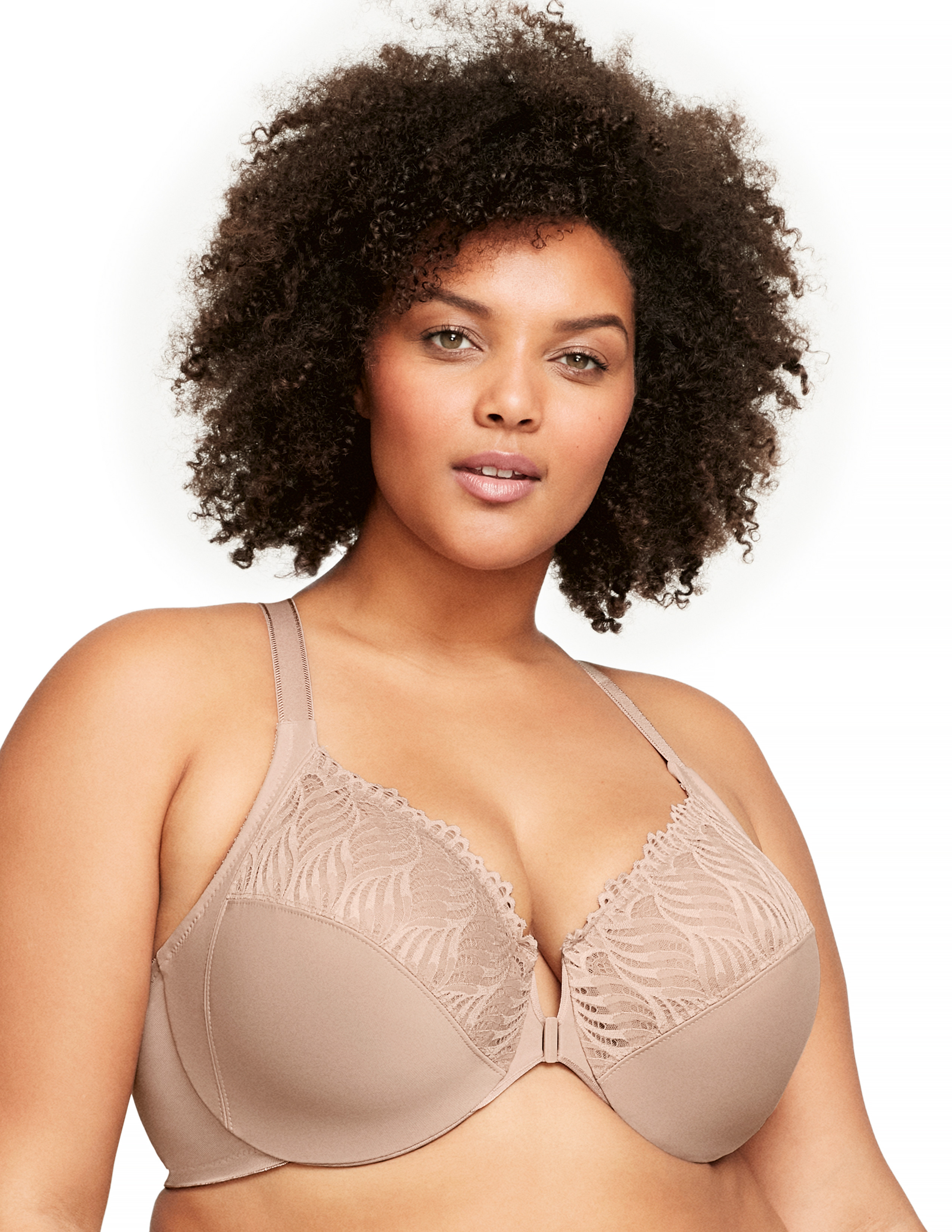 Soutien-gorge Glamorise WonderWire Dos Nageur, GLAMORISE