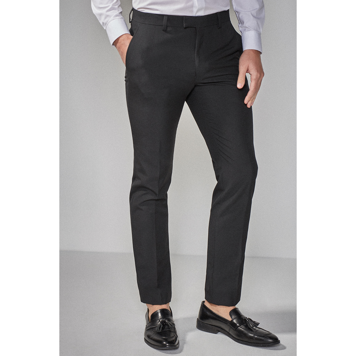 Pantalon De Smoking Coupe Skinny, NEXT