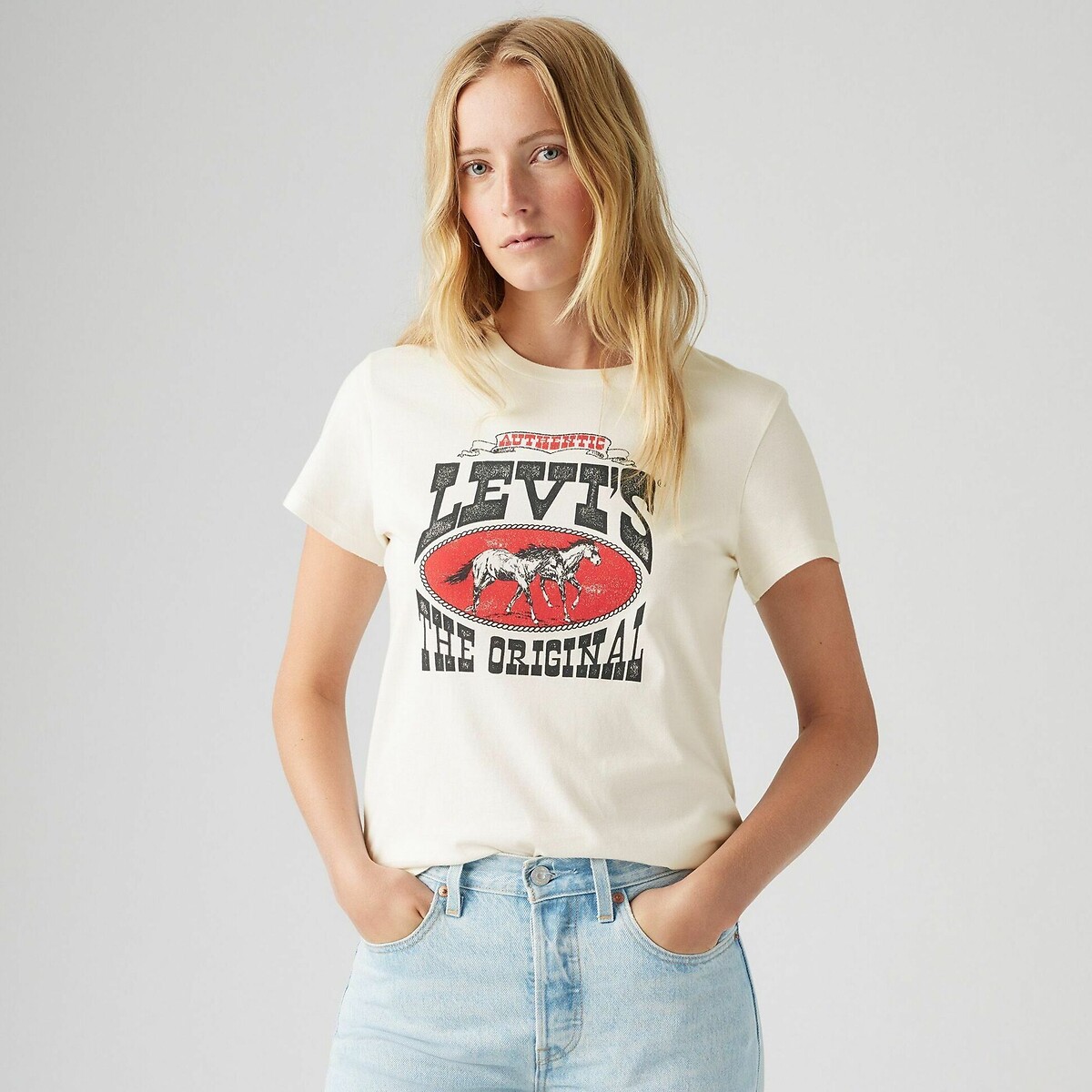T-shirt à motif