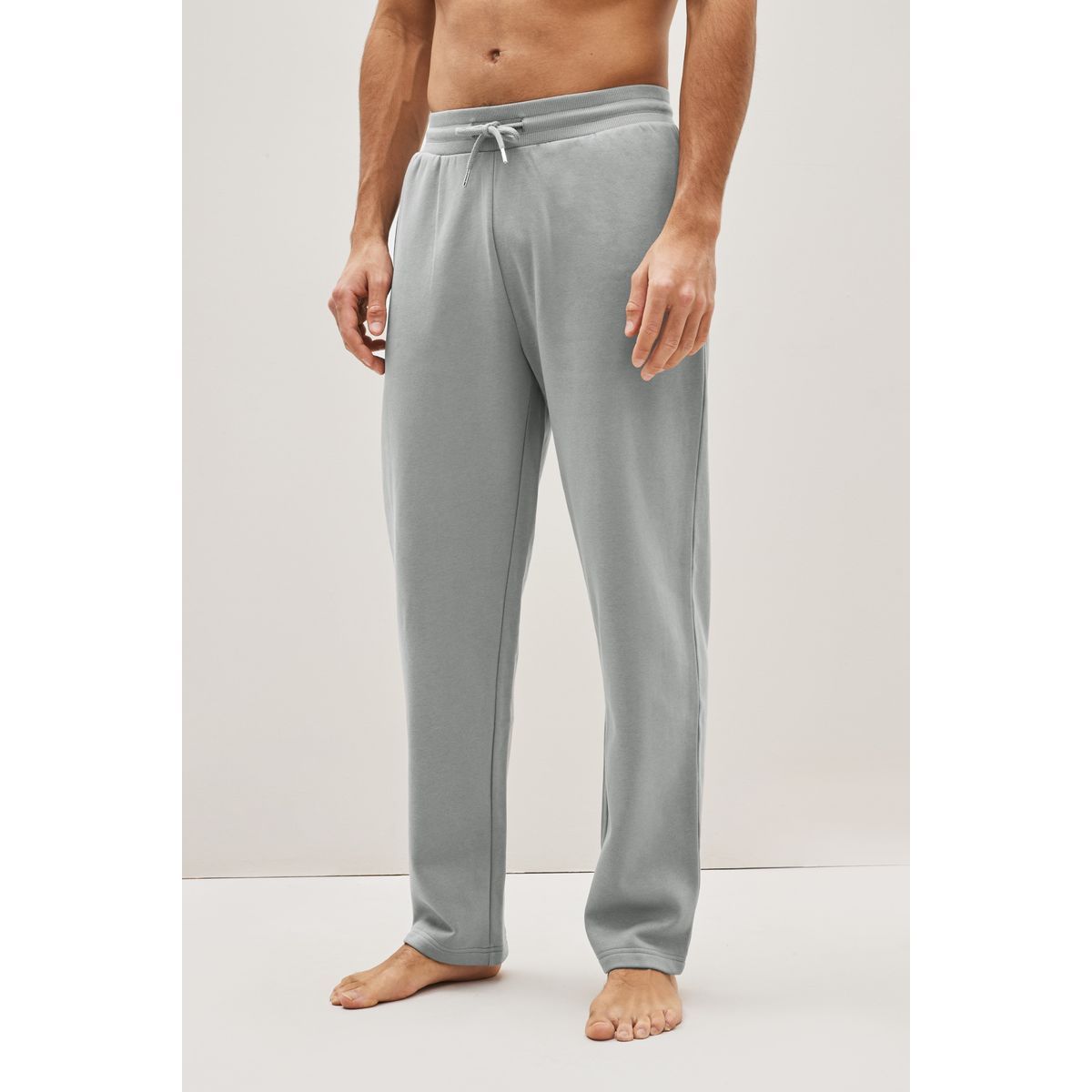 Pantalon best sale ouvert devant