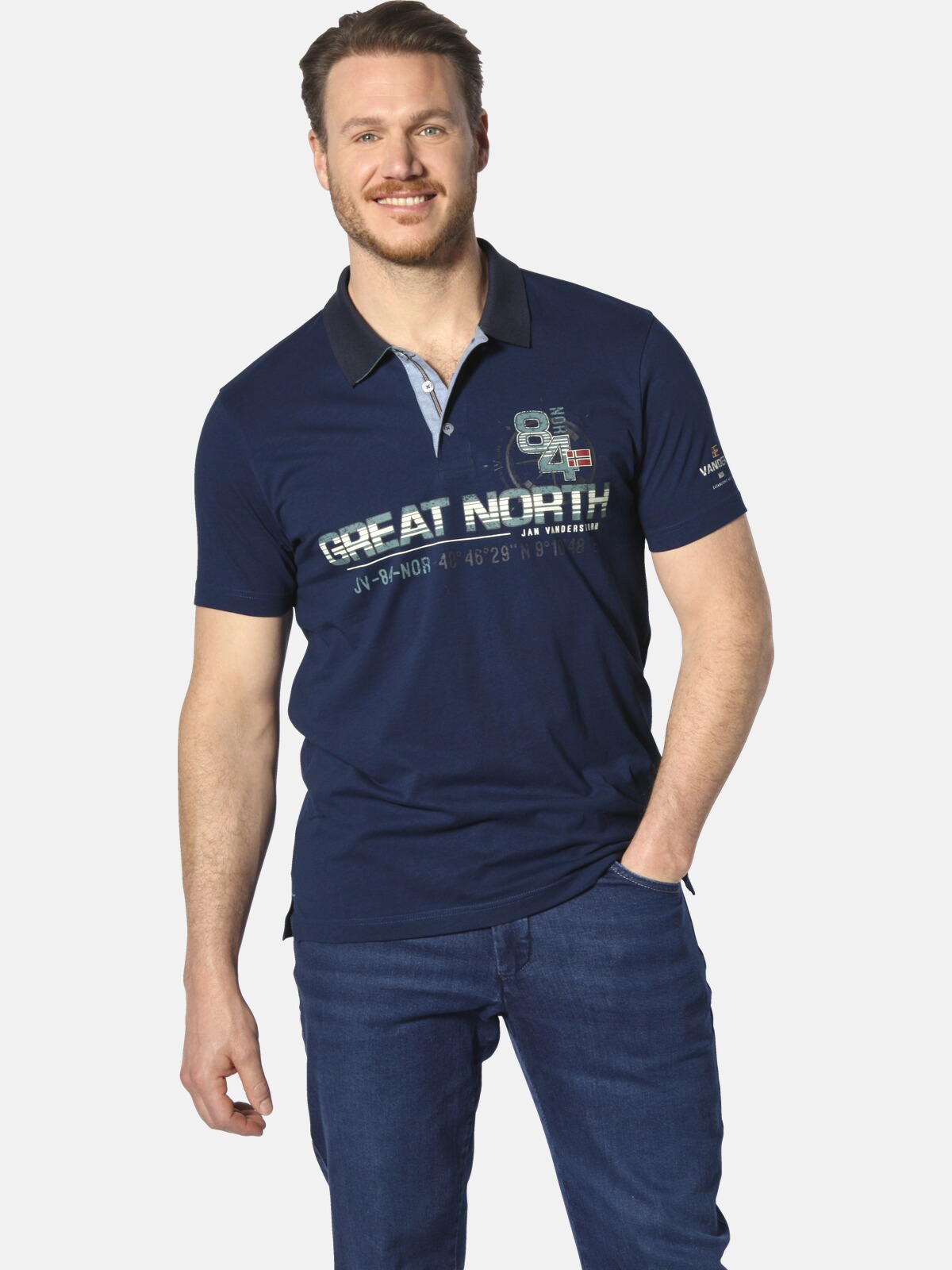 Polo GIZUR, JAN VANDERSTORM