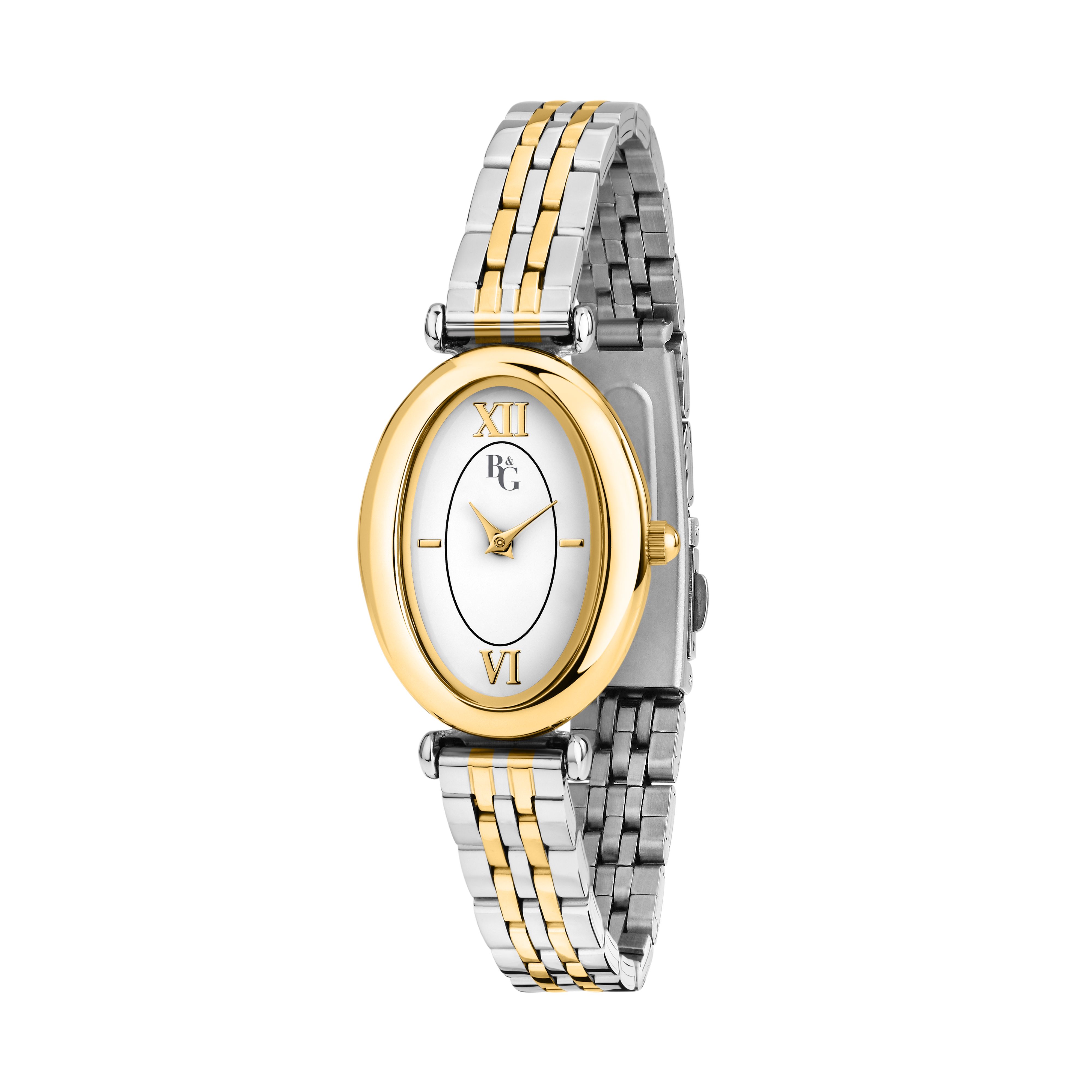 Montre OVAL, B&G
