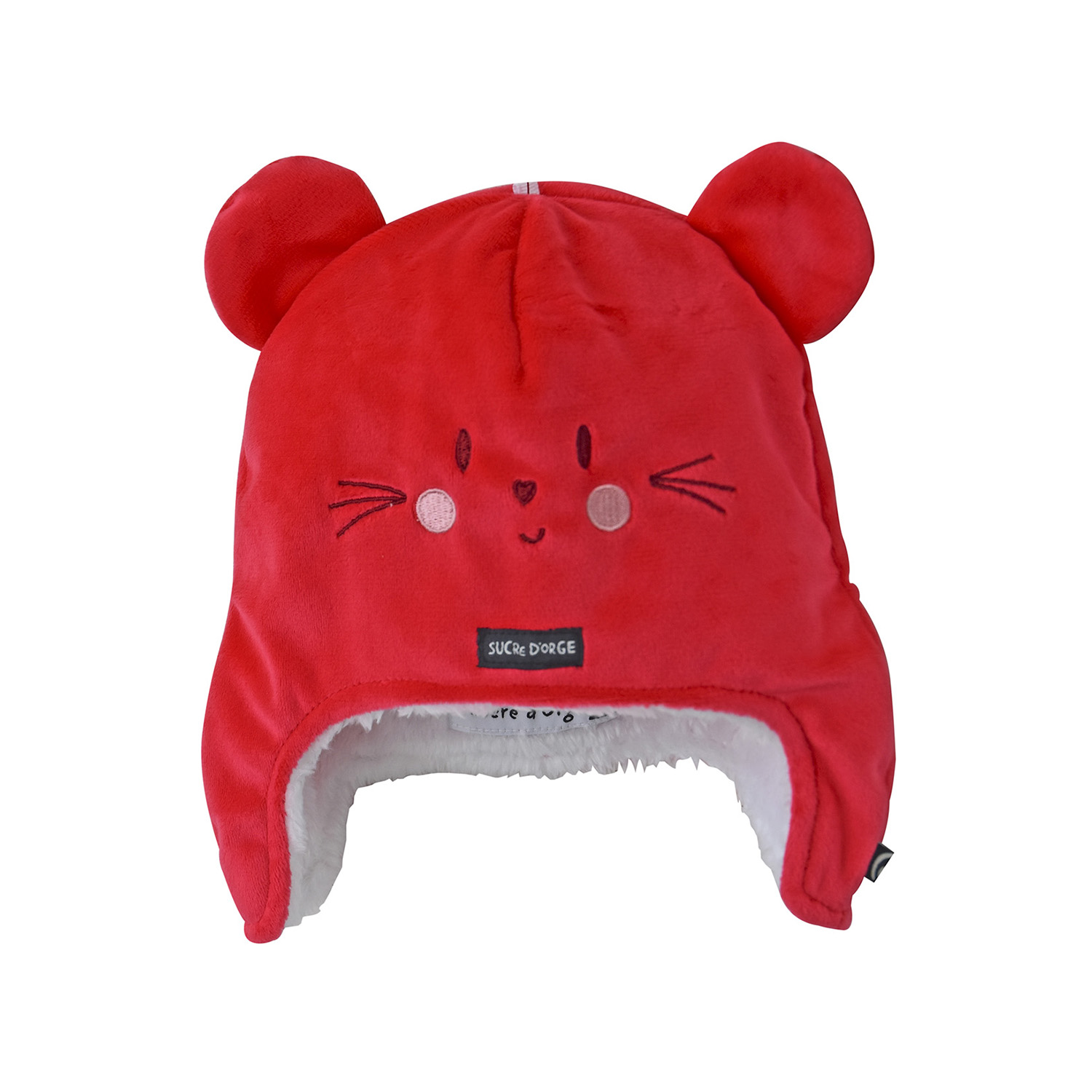 Bonnet ludique betanie souris, SUCRE D'ORGE