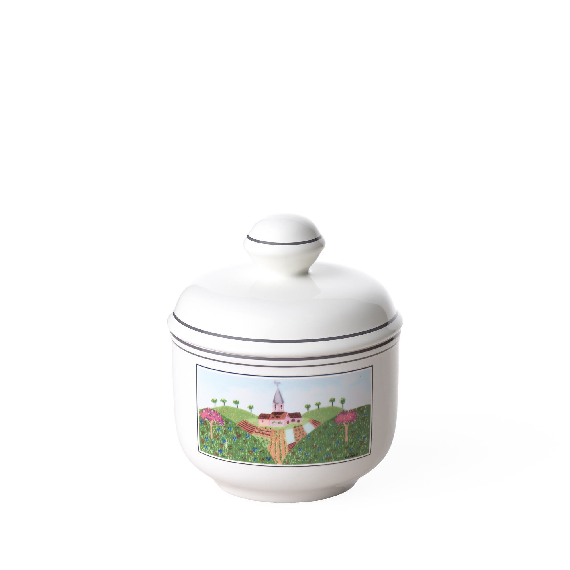 Sucrier DESIGN NAIF, VILLEROY & BOCH