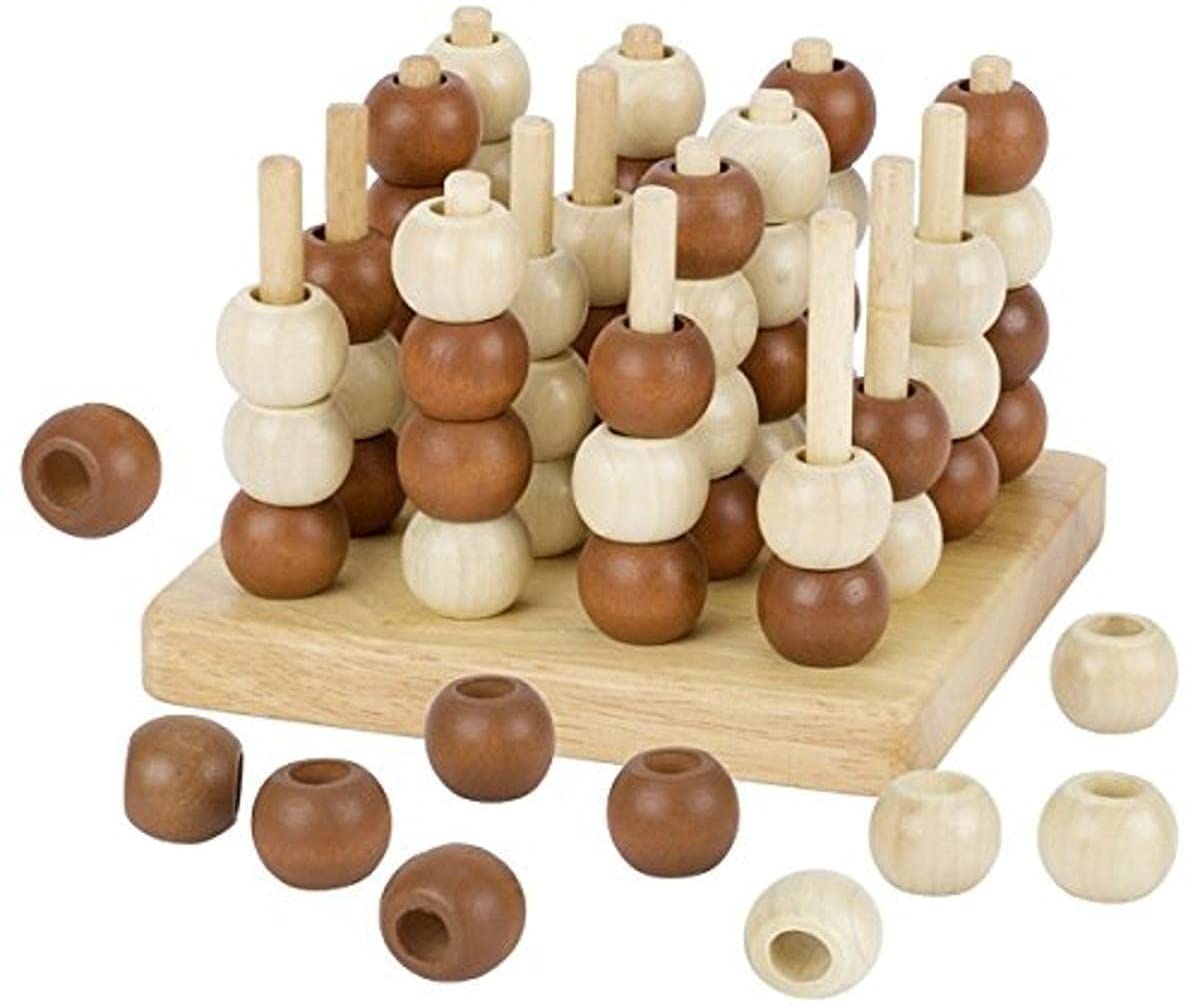 Tic Tac Toe 3D, GOKI