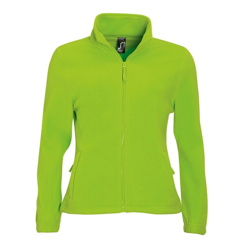 Blouson vert femme hot sale