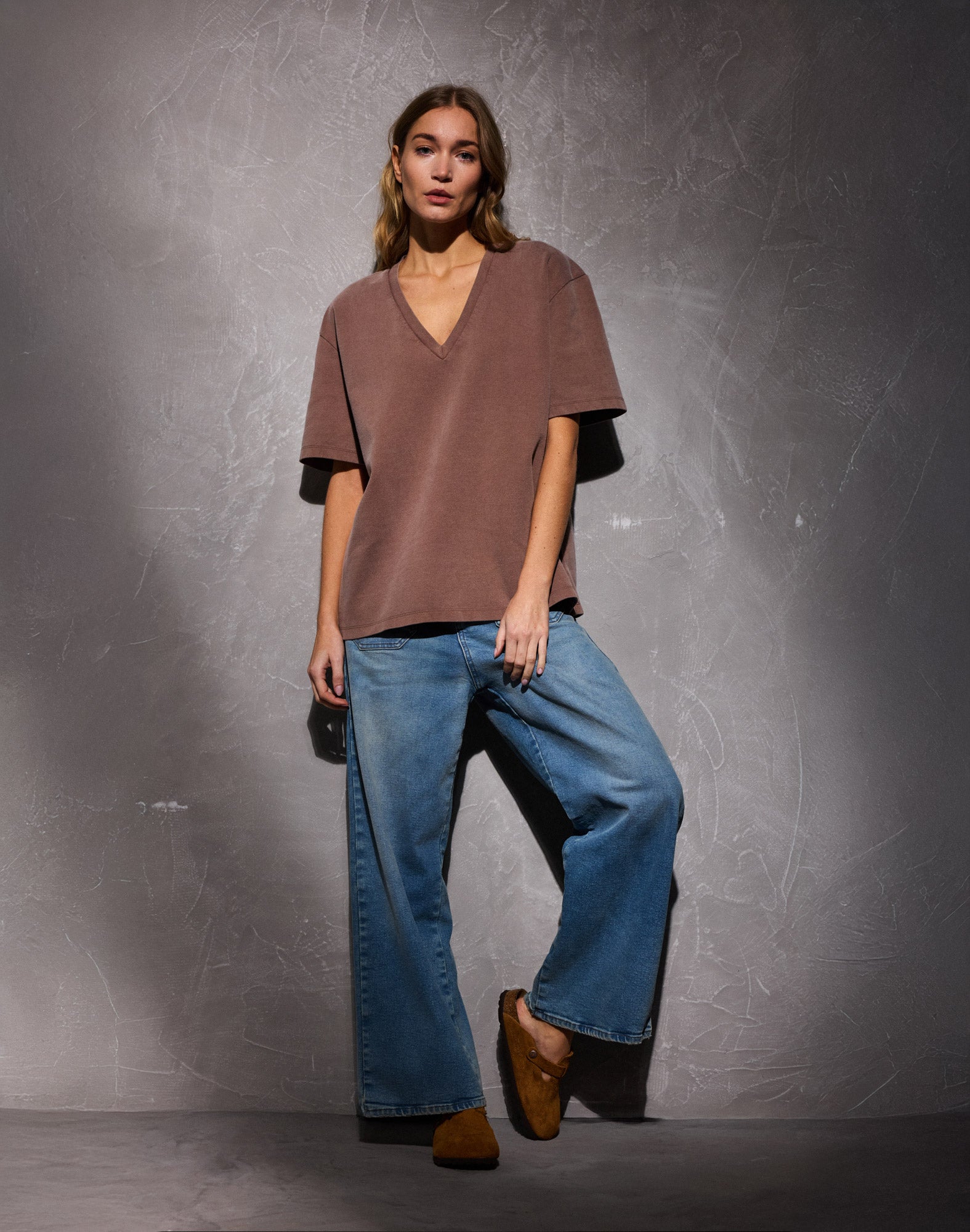 Pantalon JANE CLEARBLUE, PULLIN