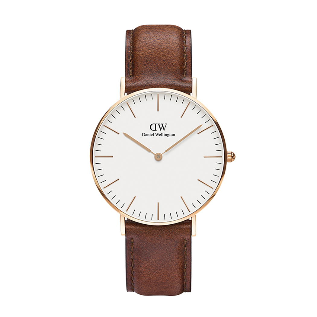 Montre Analogique CLASSIC, DANIEL WELLINGTON