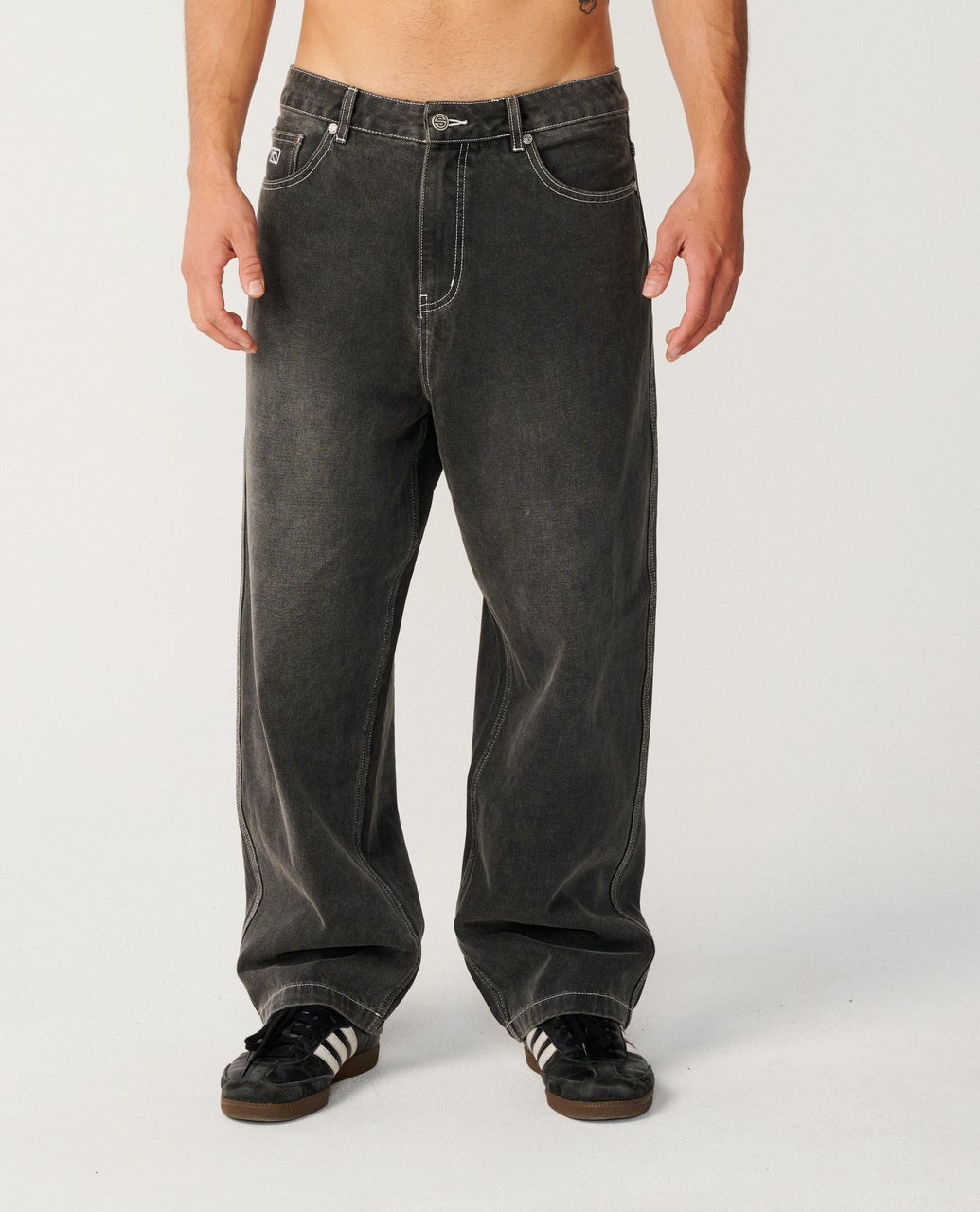 Jeans ARCHIVE DIRTY DENIM, RIP CURL