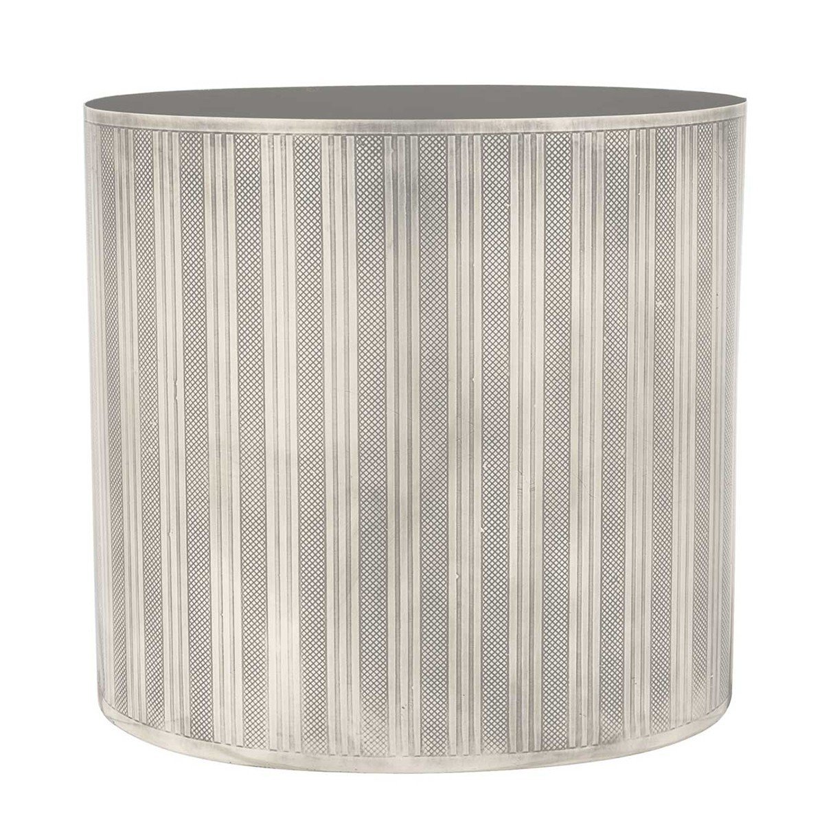 Corbeille en inox Durand, SIGNATURE