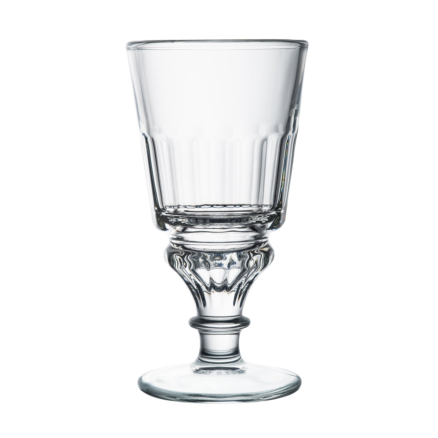 Lot de 6 verres à déguster, ABSINTHE, LA ROCHERE