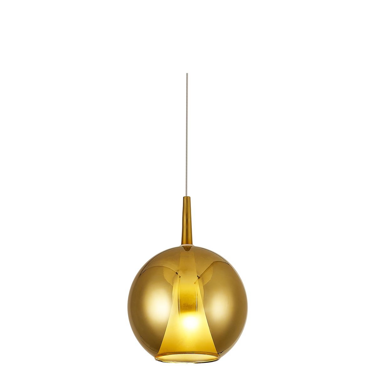 Suspension en verre design, D.25 , ELSA, MANTRA