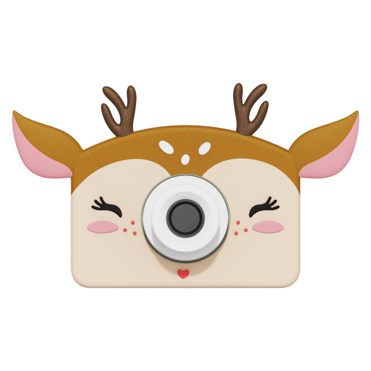 Appareil photo CERF, THE ZOOFAMILY