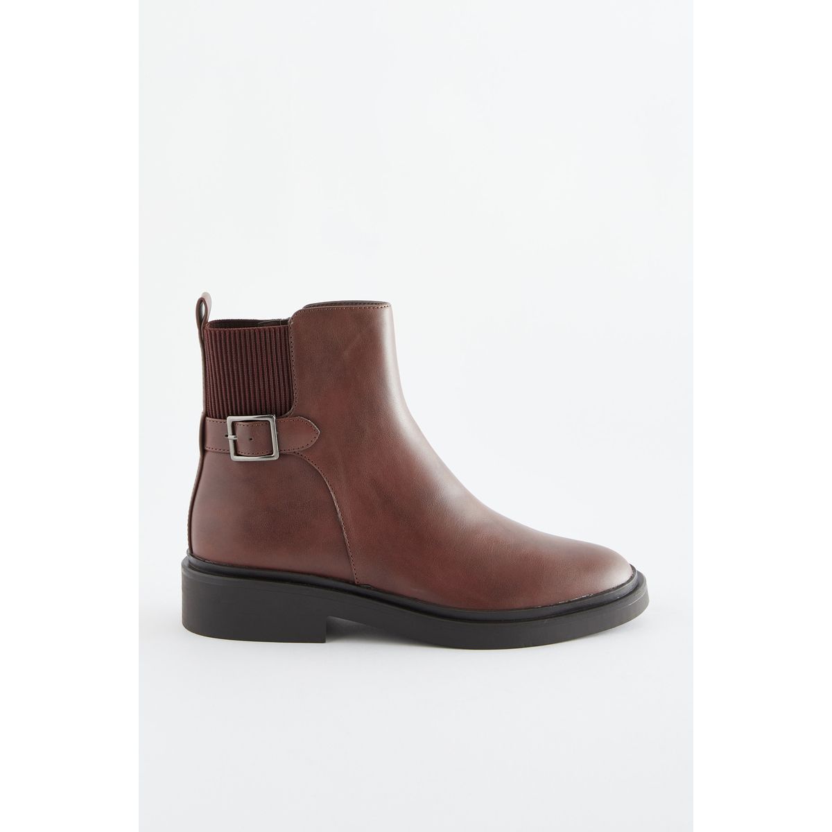 Bottines avec outlet boucle