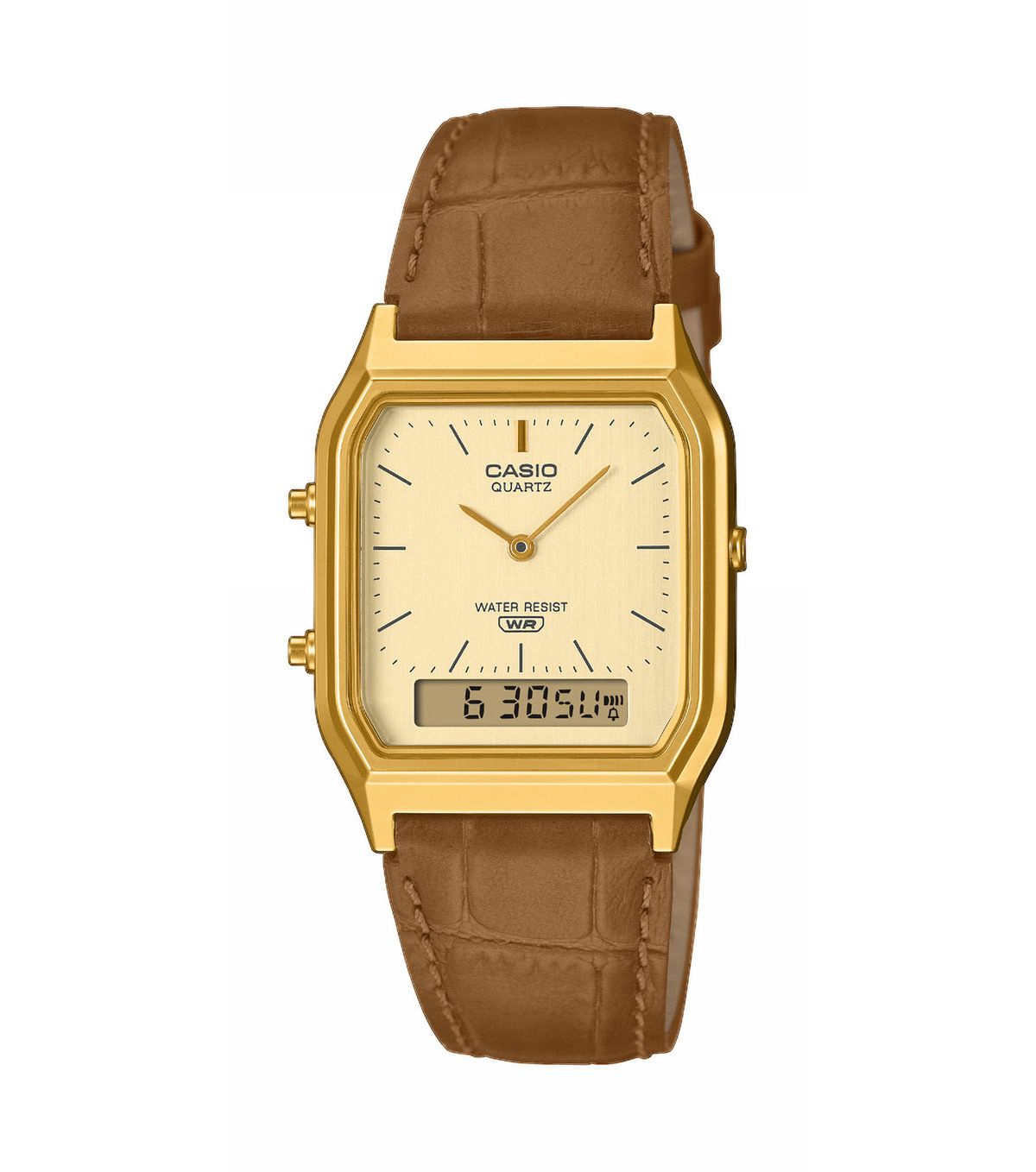 Montre Analogique Digital VINTAGE, CASIO