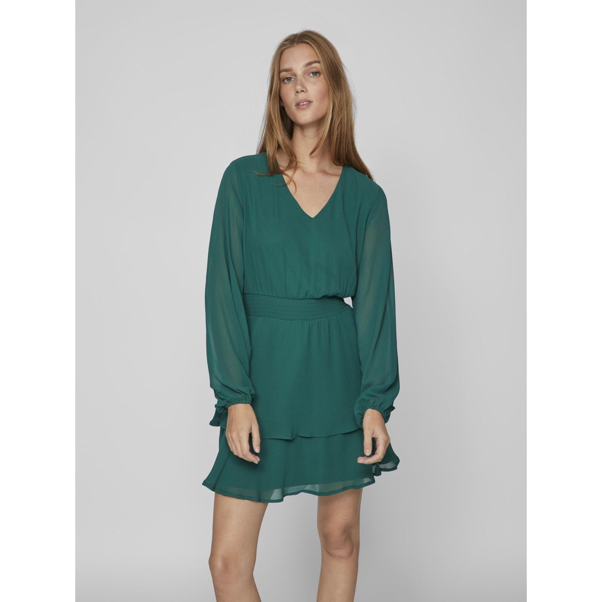 Robe manches longues petite Vila La Redoute
