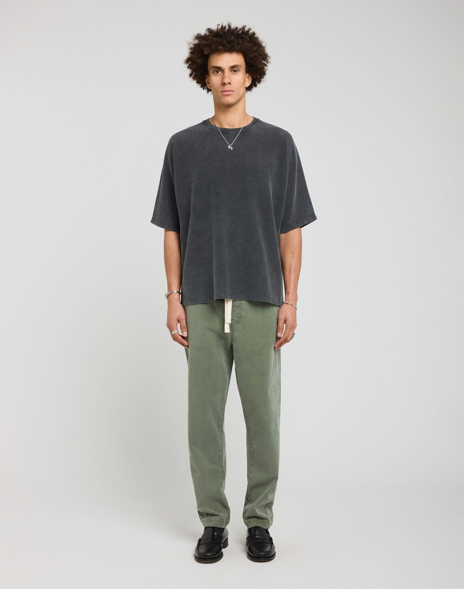 PANTALON LOOSE PIZA, PULLIN