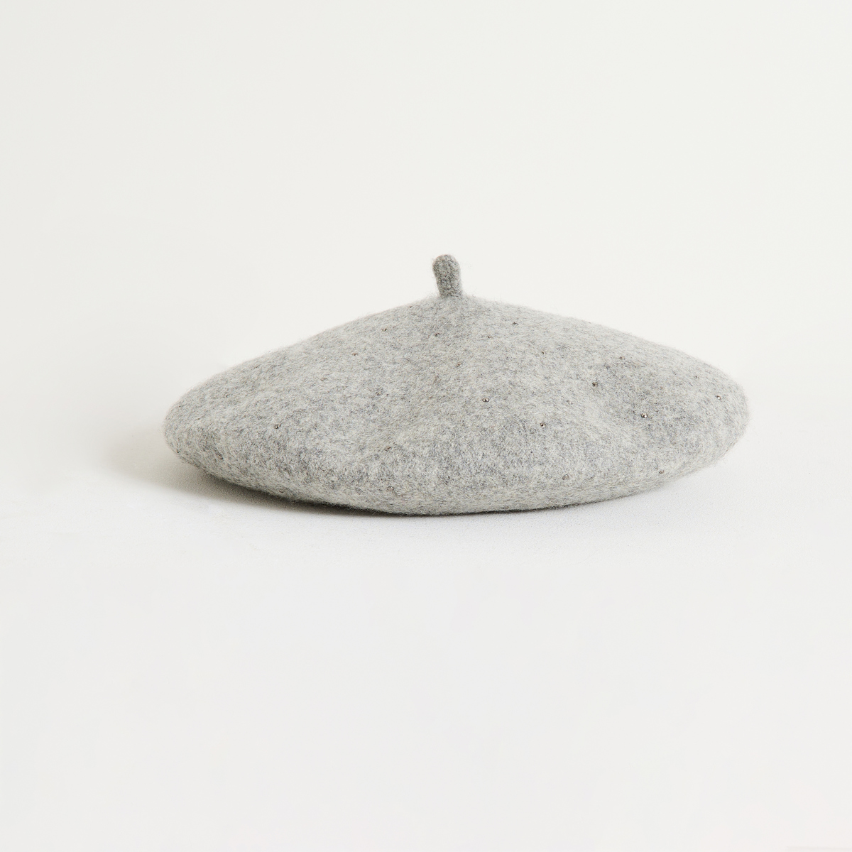Beret en lainage, GRAIN DE MALICE