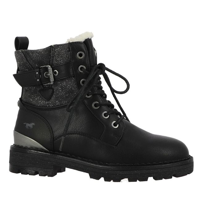 Mustang hot sale shoes femme