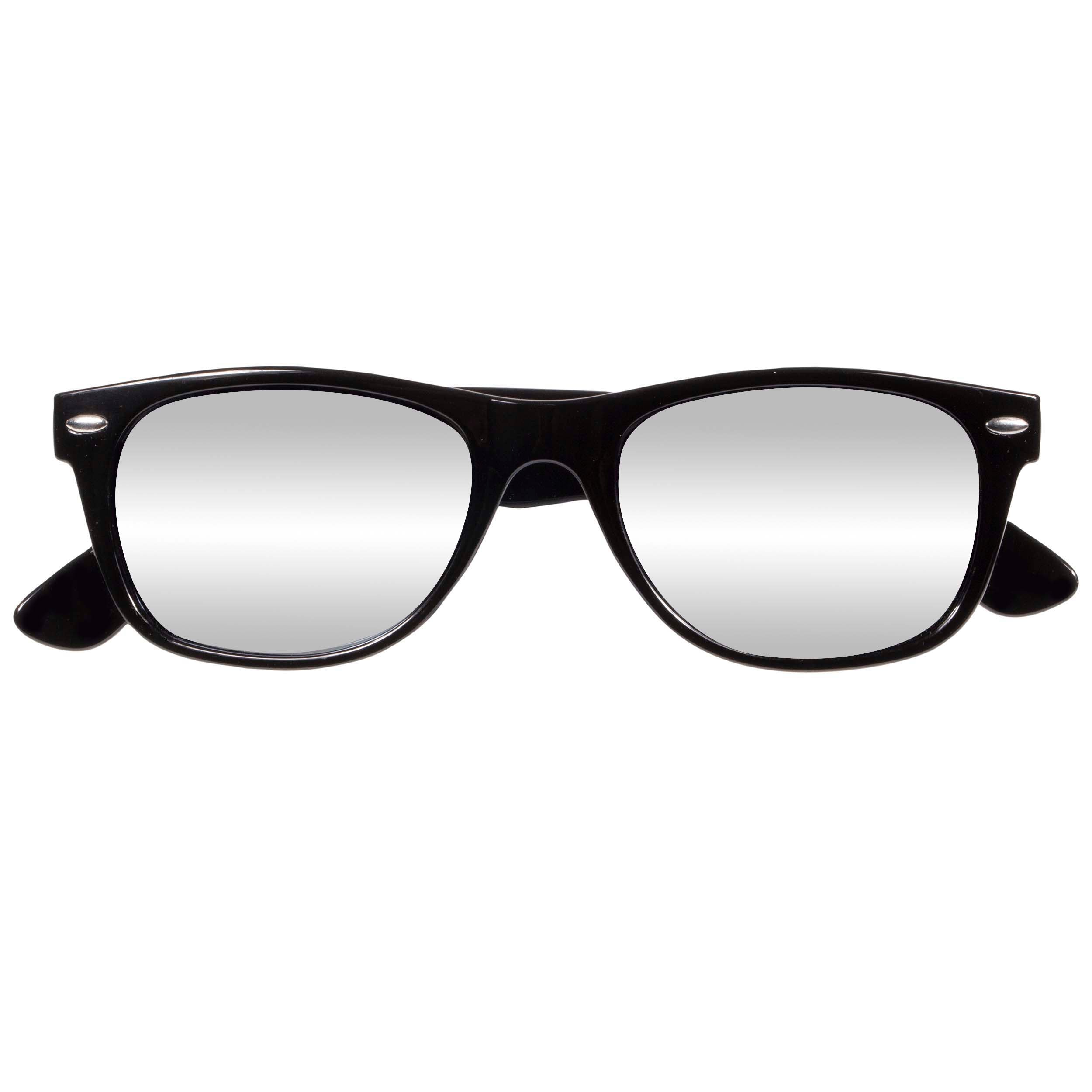 Lunettes de soleil incrustations metalliques noir Isotoner La Redoute