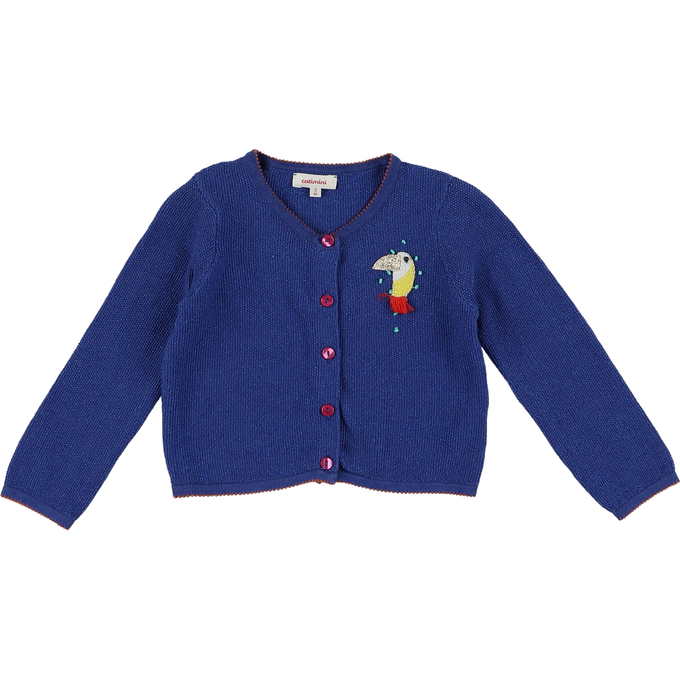 Gilet - Très bon état, CATIMINI